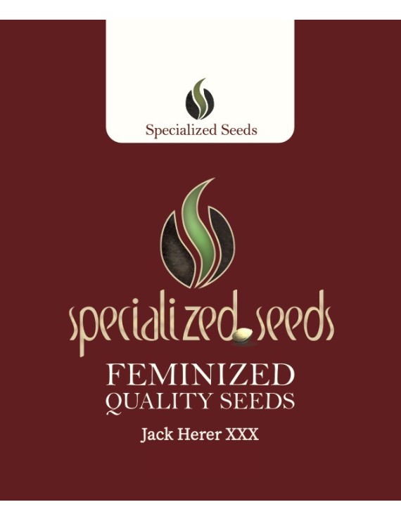 Jack Herer XXX - Specialized Seeds