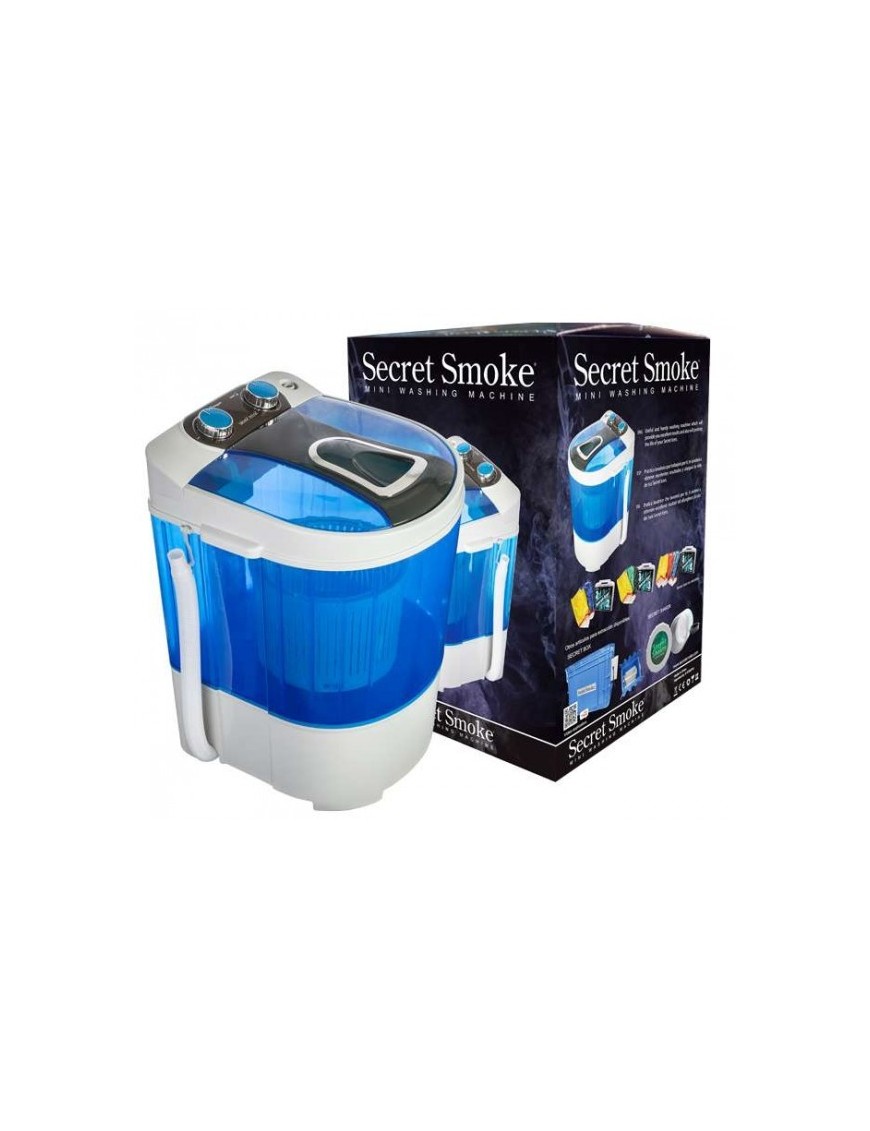 Bubbleator B-Quick Mini Washer 3 Sacchetti