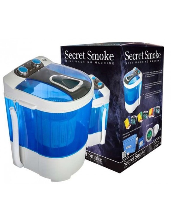 Bubbleator B-Quick Mini Washer 3 Sacchetti