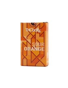 Sour Orange CBD 5 gr THCBD - Dinafem