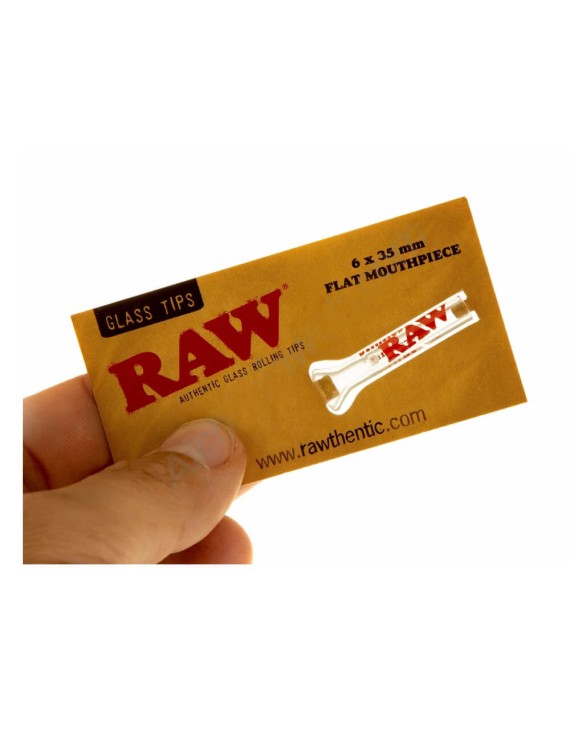 Filtro Raw ricambio in Vetro