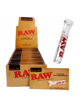 Filtro Raw ricambio in Vetro