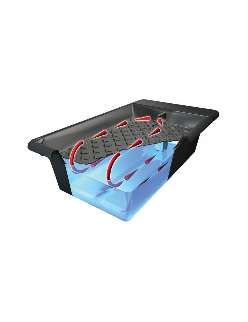 Sistema Idroponico NFT 1m² Gro Tank Nutriculture – Hemporium