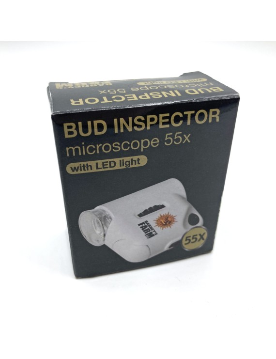 Microscopio Tricomi Barney's Farm LED - Analisi Raccolto