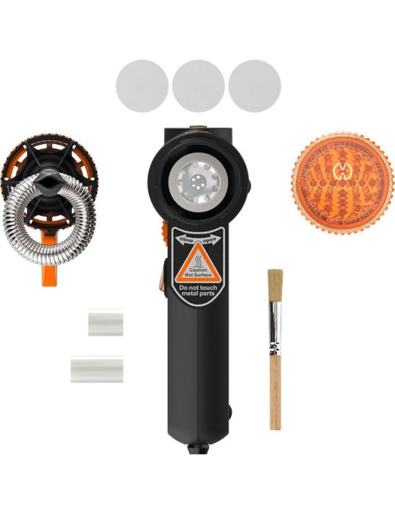 PLENTY Vaporizzatore Storz & Bickel - Hemporium