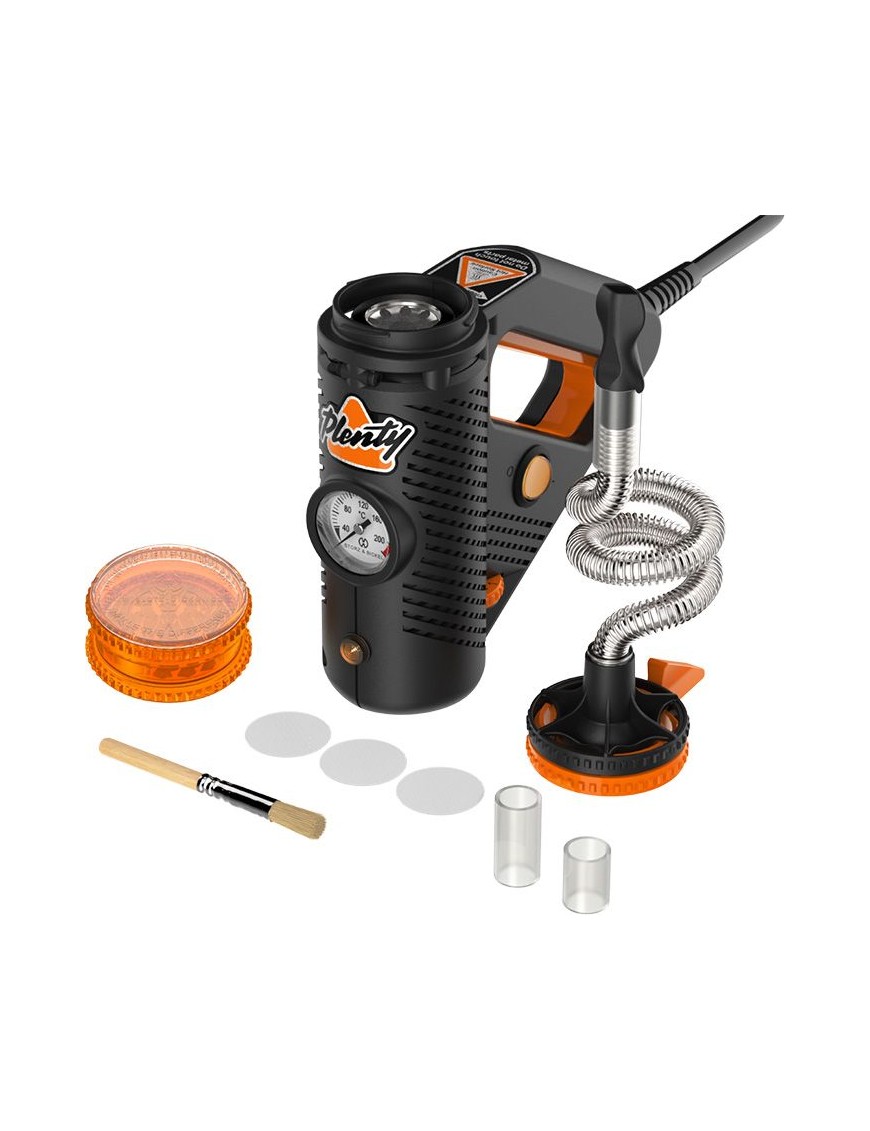 PLENTY Vaporizzatore Storz & Bickel - Hemporium