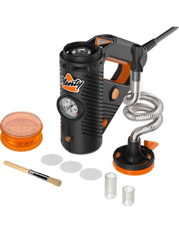 PLENTY Vaporizzatore Storz & Bickel - Hemporium