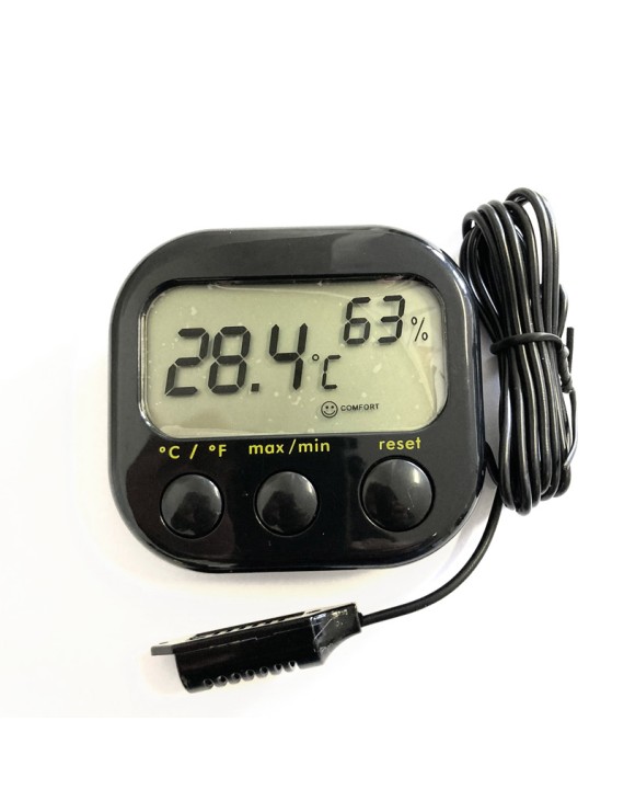 Termoigrometro Digitale Secret Jardin | Coltivazione Indoor