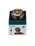 Grinder Teschio Bling – Metallo 50 mm, 4 Parti Pollinator