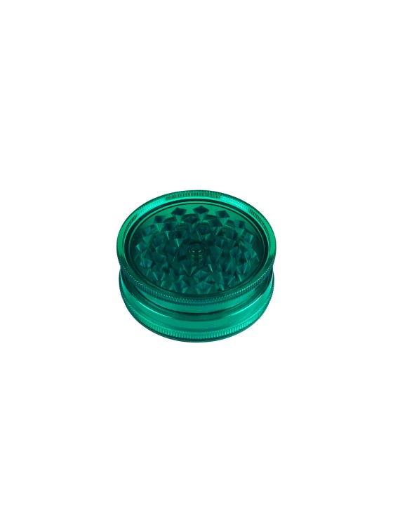 Plexy Grinder con Porta Oggetti Grinder