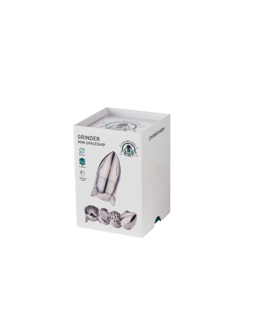 Grinder Navicella Spaziale Mini Spaceship - Hemporium