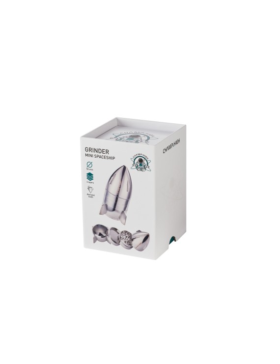 Grinder Navicella Spaziale Mini Spaceship - Hemporium