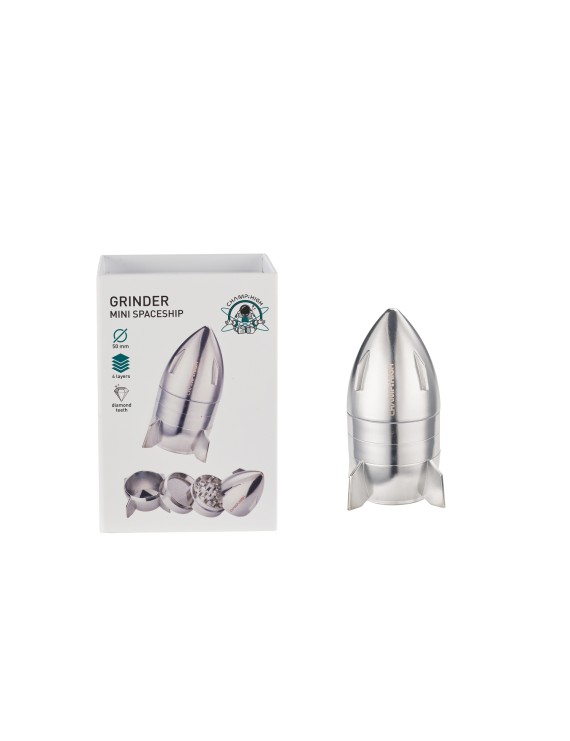 Grinder Navicella Spaziale Mini Spaceship - Hemporium