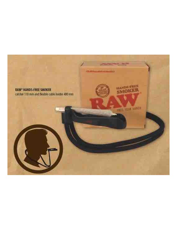 RAW Hands-Free Smoker: Rivoluziona il Tuo Modo di Fumare - Disponibile su Hemporium.it – Hemporium