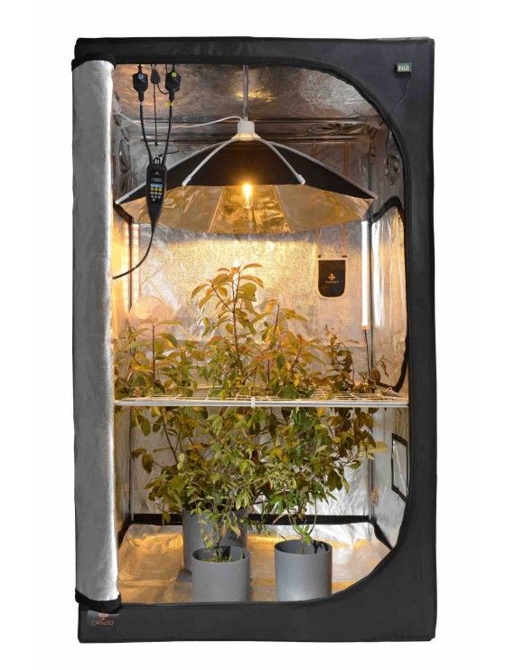 NanoGrow: Controller All-In-One per Growroom Indoor | Hemporium.it