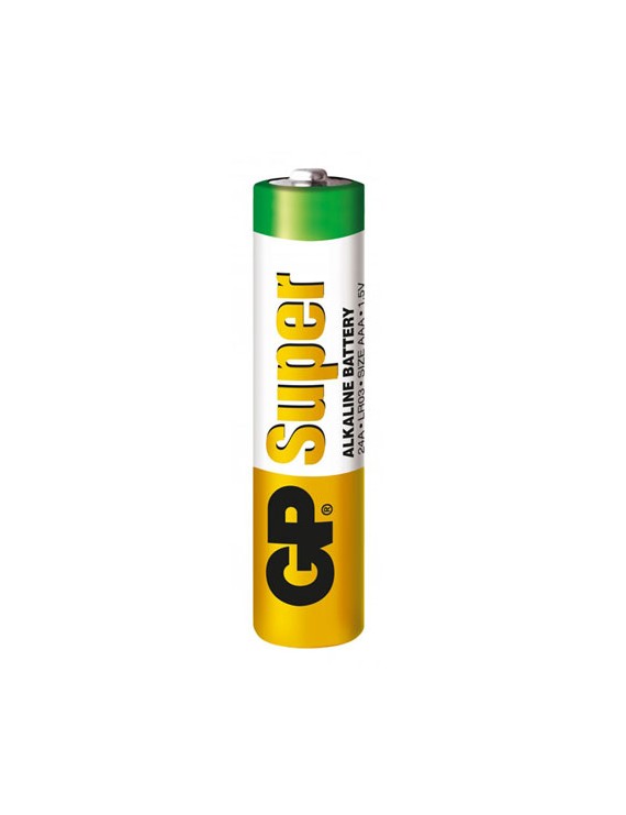 Batterie Stilo AA Alcaline LR6 x4 - GP | Hemporium – Hemporium