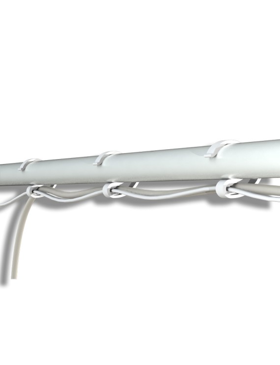 Secret Jardin CableIT - Supporto per Cavi per Grow Room