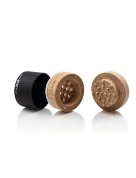Grinder Ryot con Contenitore in Vetro