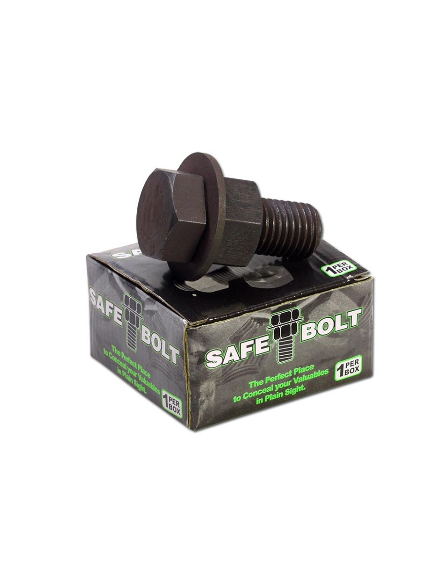 Bullone con Vano Segreto