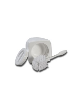 Scopino da Bagno con Vano Nascosto