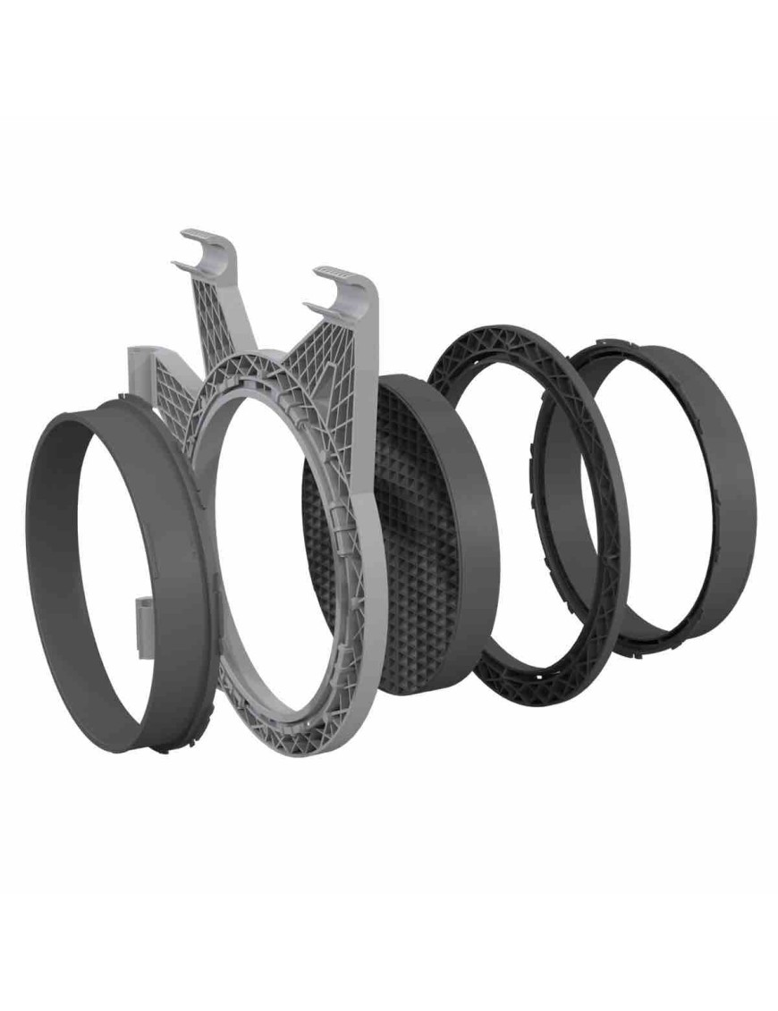 Deflettore Luce Secret Jardin per Flangia Ø25 mm | Hemporium.it – Hemporium