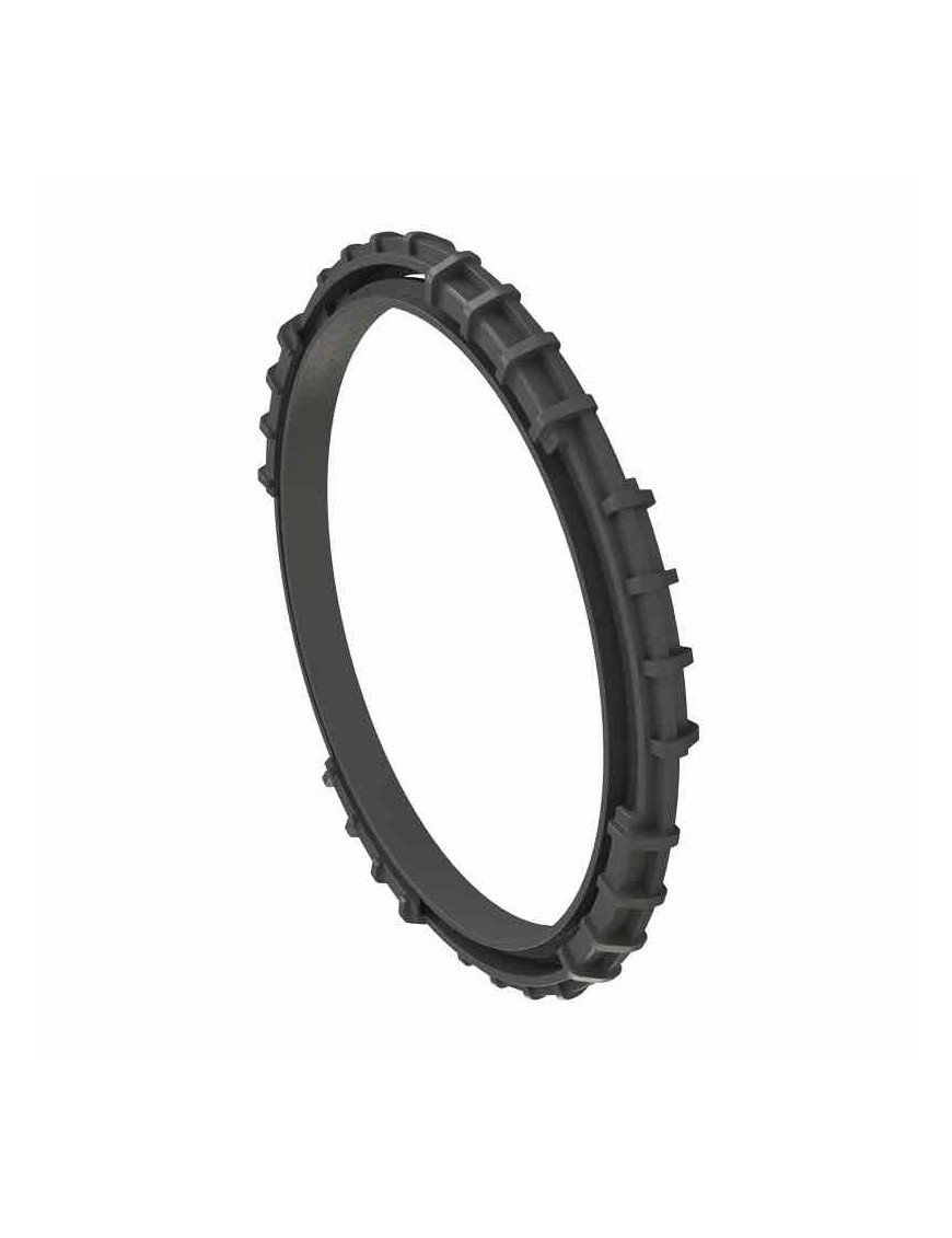 SECRET JARDIN - KIT ADATTATORE DF16 PER CANALIZZAZIONE Ø150mm