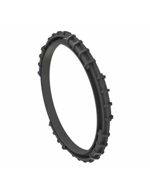 SECRET JARDIN - KIT ADATTATORE DF16 PER CANALIZZAZIONE Ø150mm