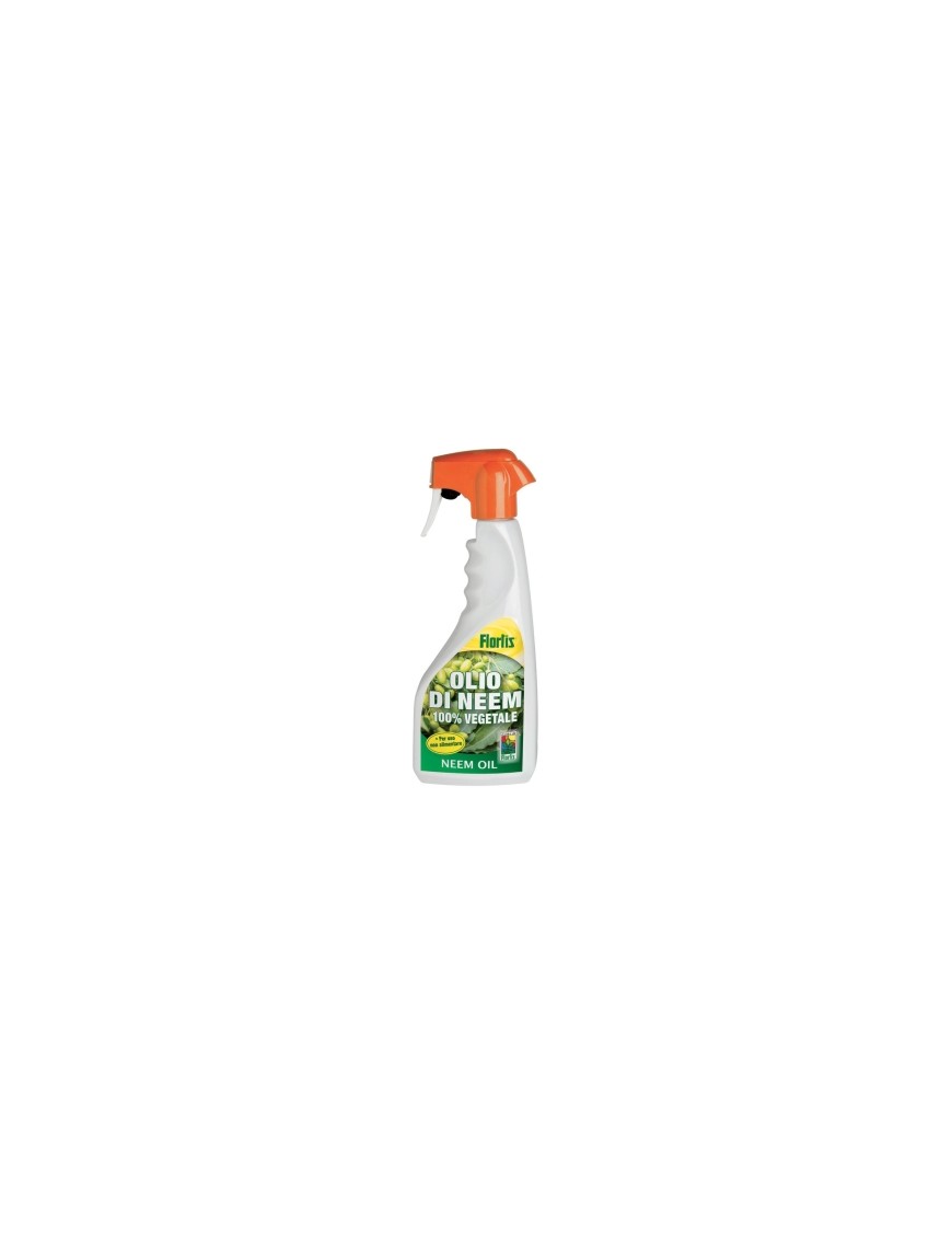 FLORTIS - OLIO DI NEEM SPRAY | 500ml