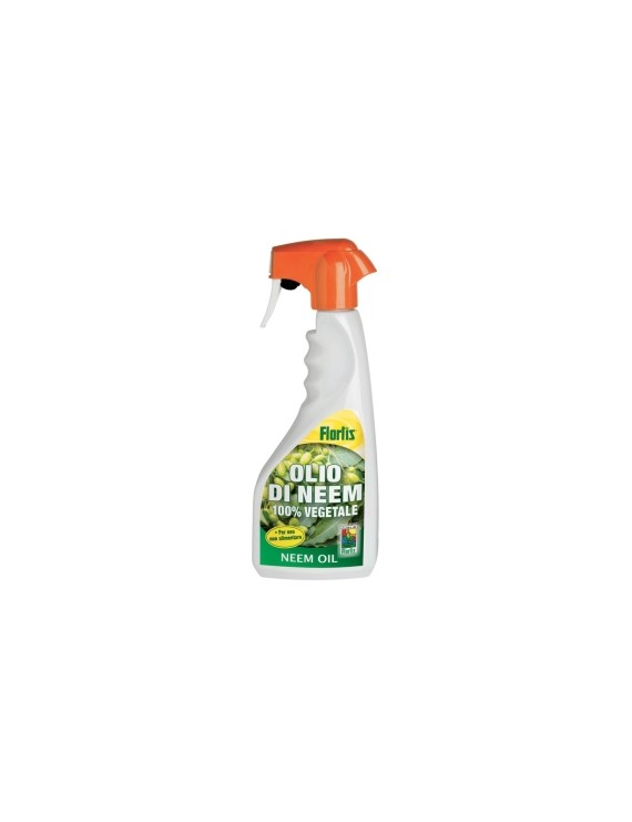 FLORTIS - OLIO DI NEEM SPRAY | 500ml