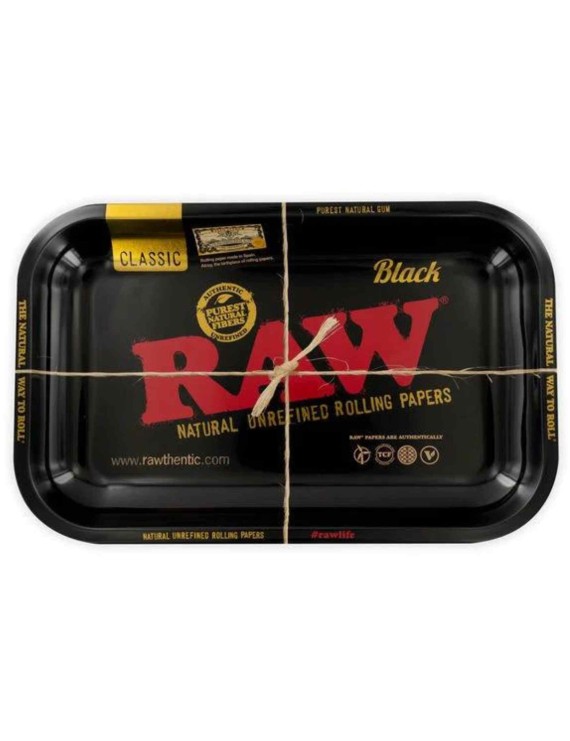 Vassoio RAW Nero Grande Vassoio RAW Nero Grande