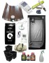 KIT TERRA 150 WATT HPS GROWBOX 60x60 Cm