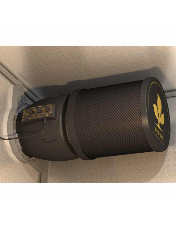 SECRET JARDIN - ESTRATTORE | DF16E350 | 150/250/350m3/h