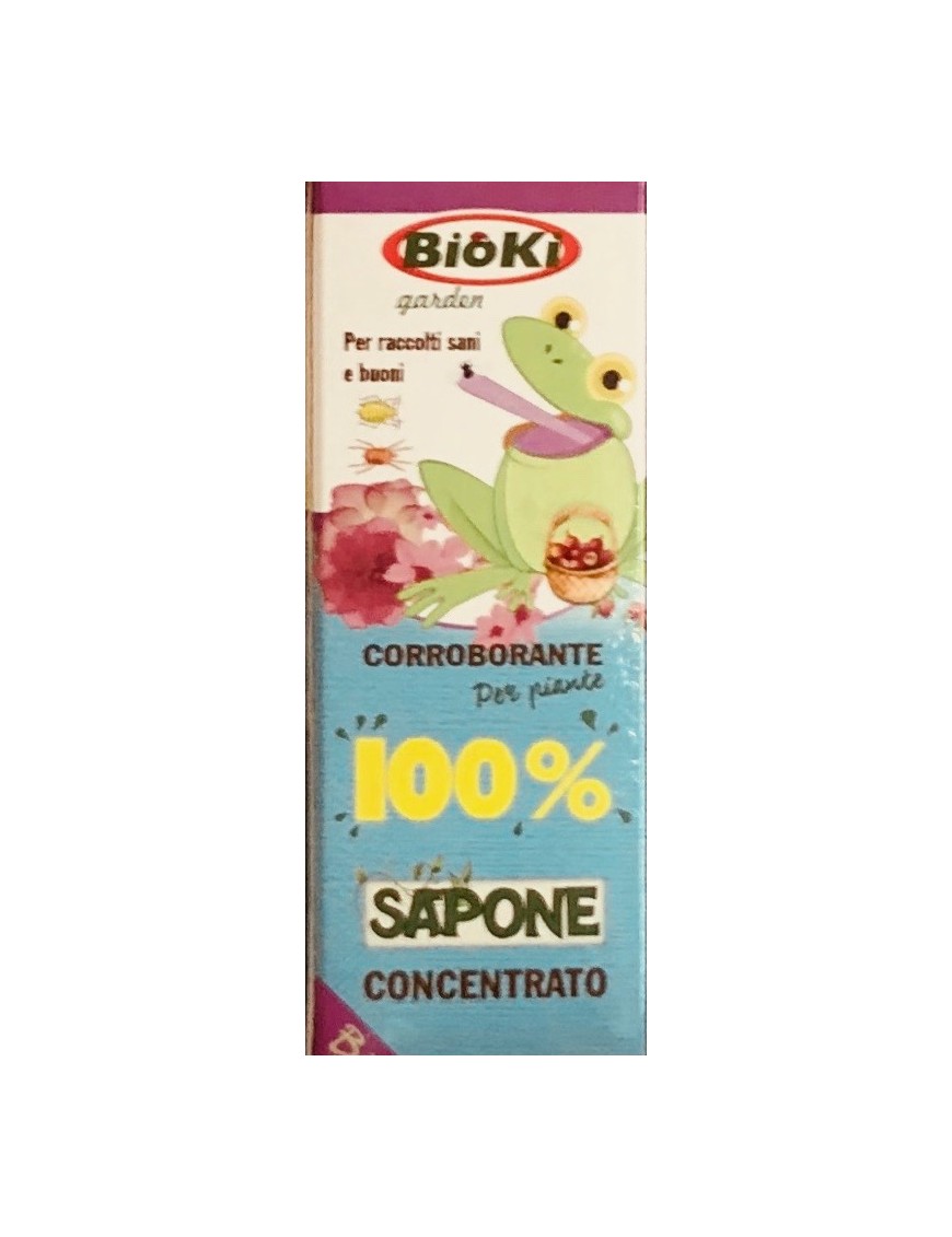 Sapone concentrato 100% BIOKI