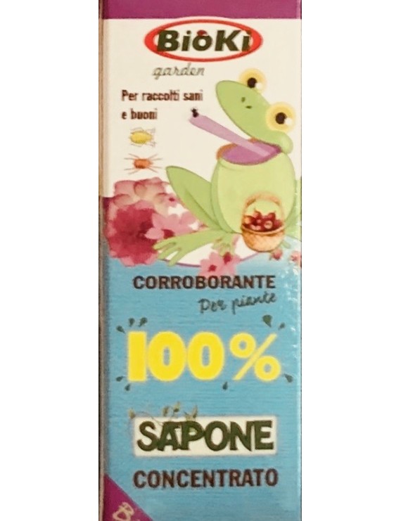 Sapone concentrato 100% BIOKI