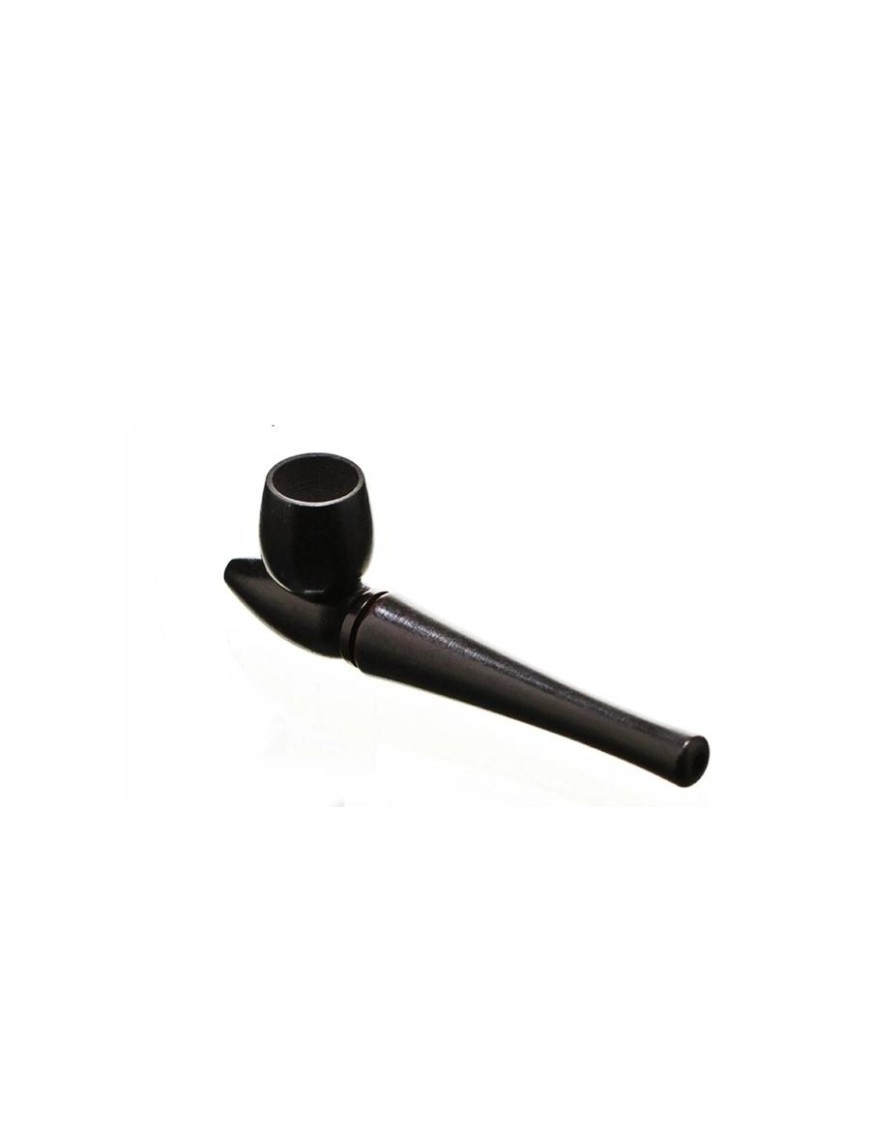 Pipa Legno Tascabile 8,5cm - Design Elegante – Hemporium