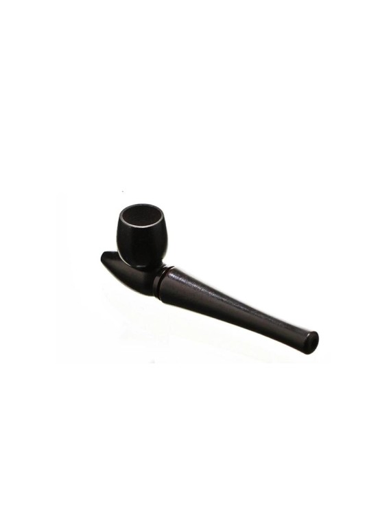 Pipa Legno Tascabile 8,5cm - Design Elegante – Hemporium