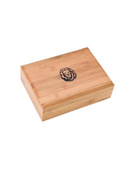 Scatola in Bambù Rolling Box Champ High