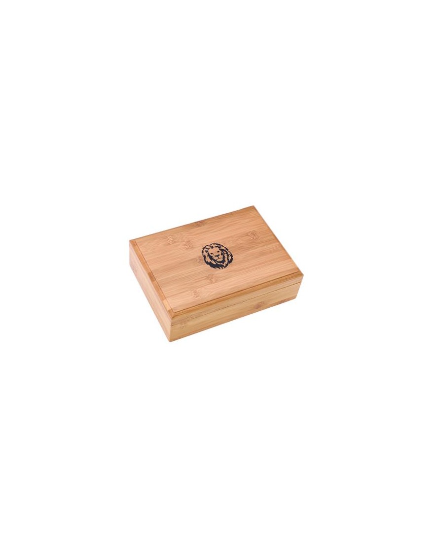 Scatola in Bambù Rolling Box Champ High