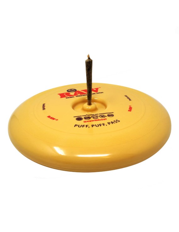 RAW FRISBEE PORTA JOINT VOLANTE