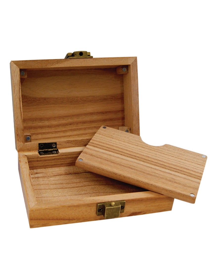 BOX RAW IN LEGNO