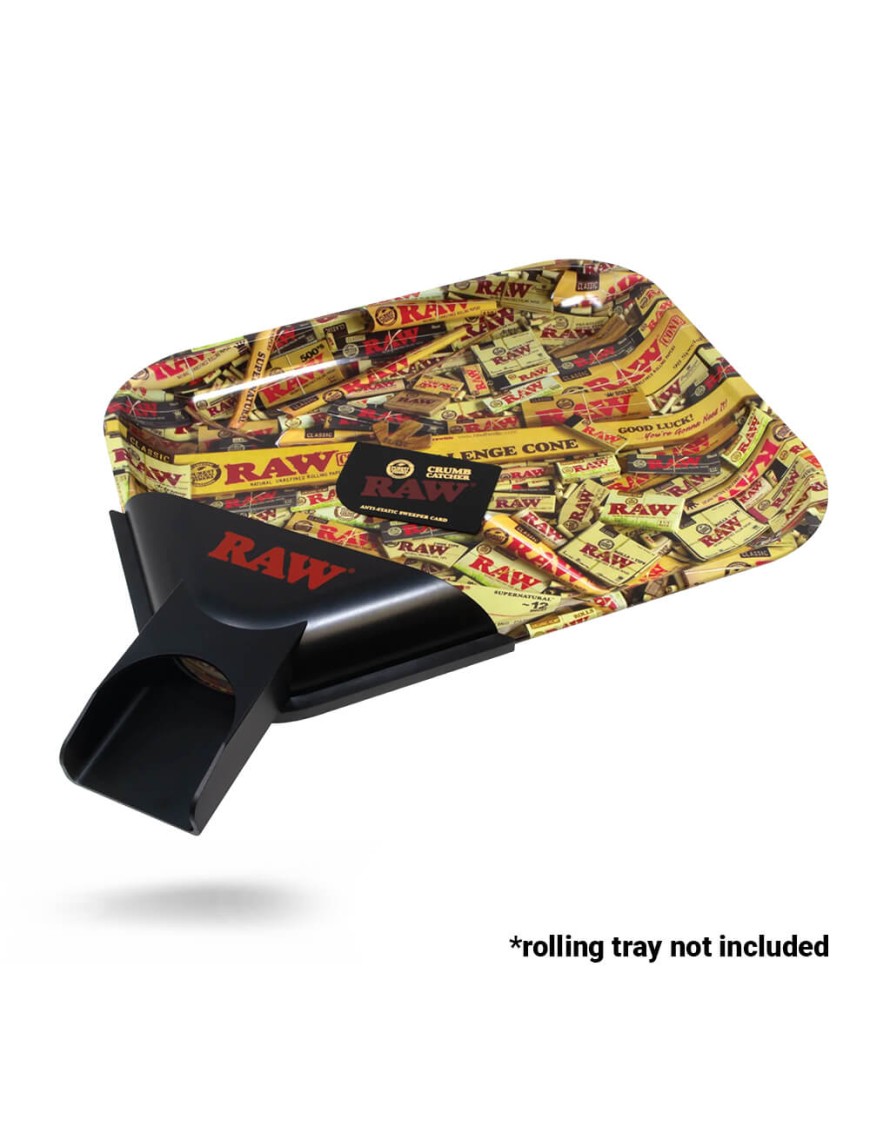 Imbuto RAW per Vassoi | Mantieni la tua Rolling Tray Pulita e Organizzata