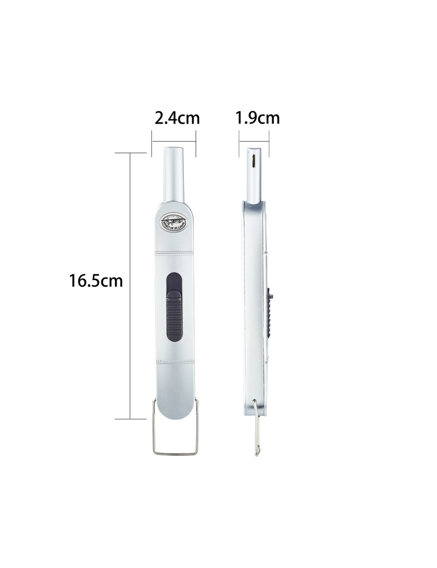 TORCIA A GAS  DI SPIRIT OF ST. LOUIS