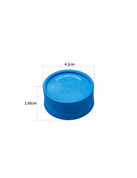 Grinder Biodegradabile in Canapa 42mm