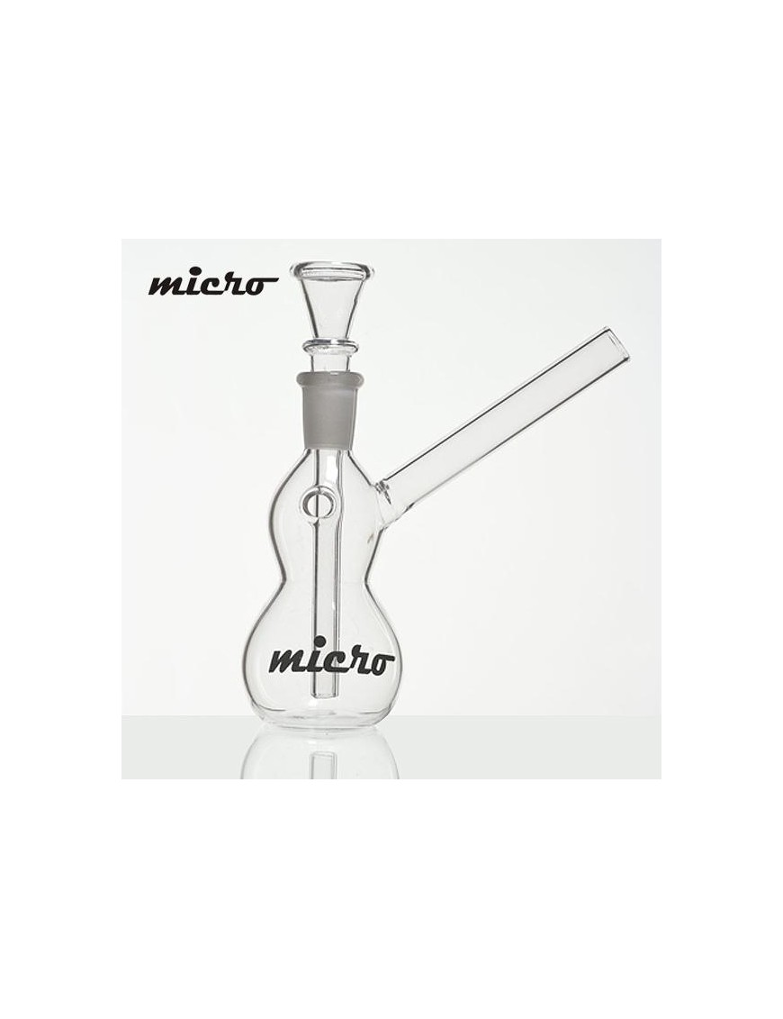Bong Vetro Micro Bubble