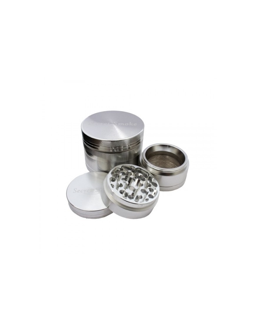 Grinder Pollinator 40mm 4 Parti | Secret Smoke