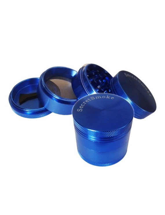 Grinder Pollinator 40mm 4 Parti | Secret Smoke