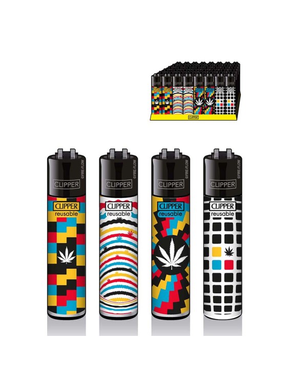 Clipper Foglia Optical 4 Pz