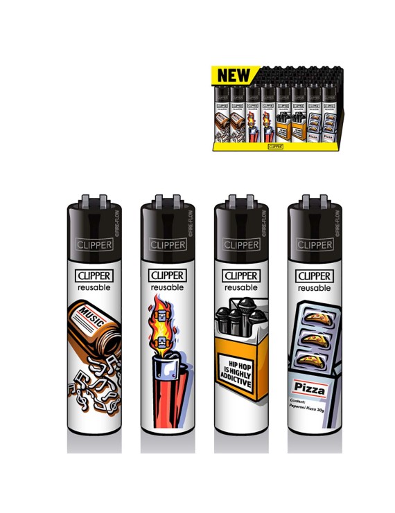 Clipper Abstract 4 Pz
