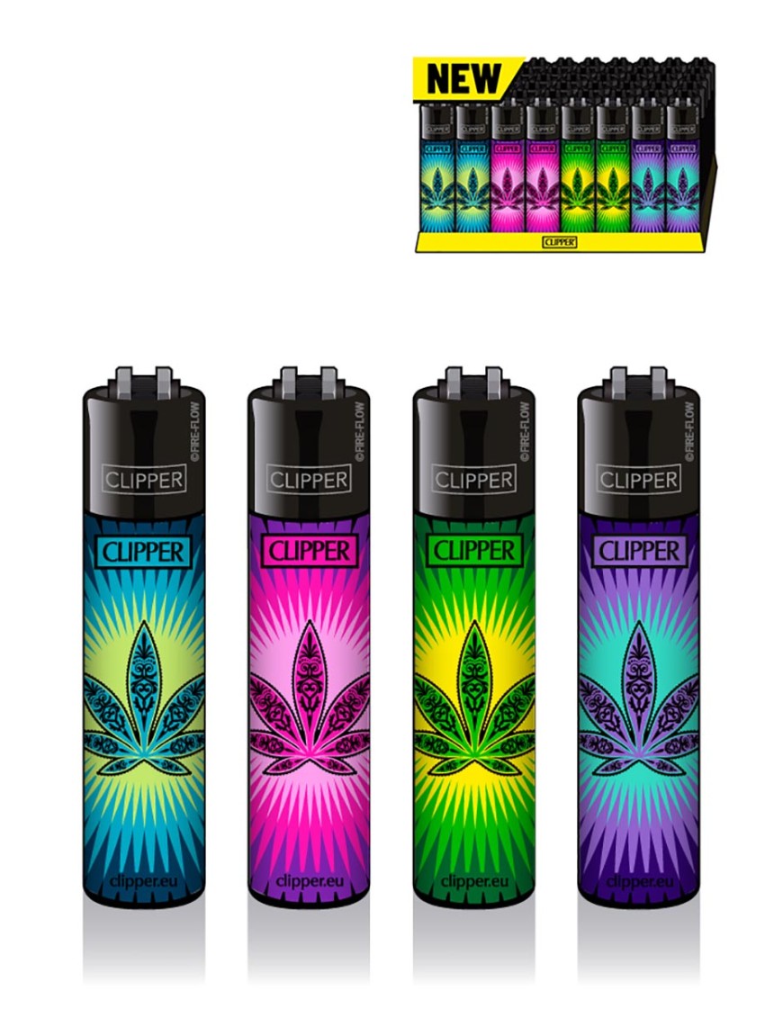 Clipper Foglia Flash 4 Pz