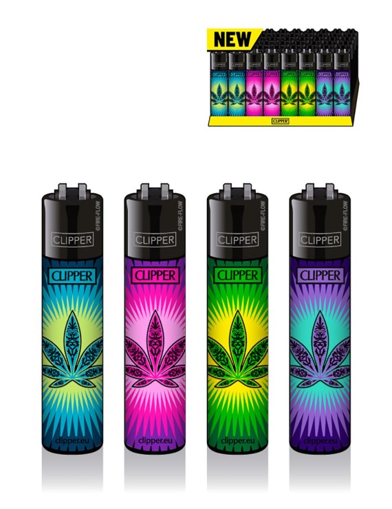 Clipper Foglia Flash 4 Pz